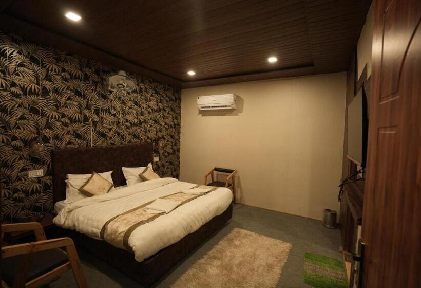 غرفة قياسية, The Morning Resort