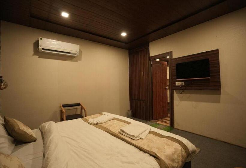 غرفة قياسية, The Morning Resort