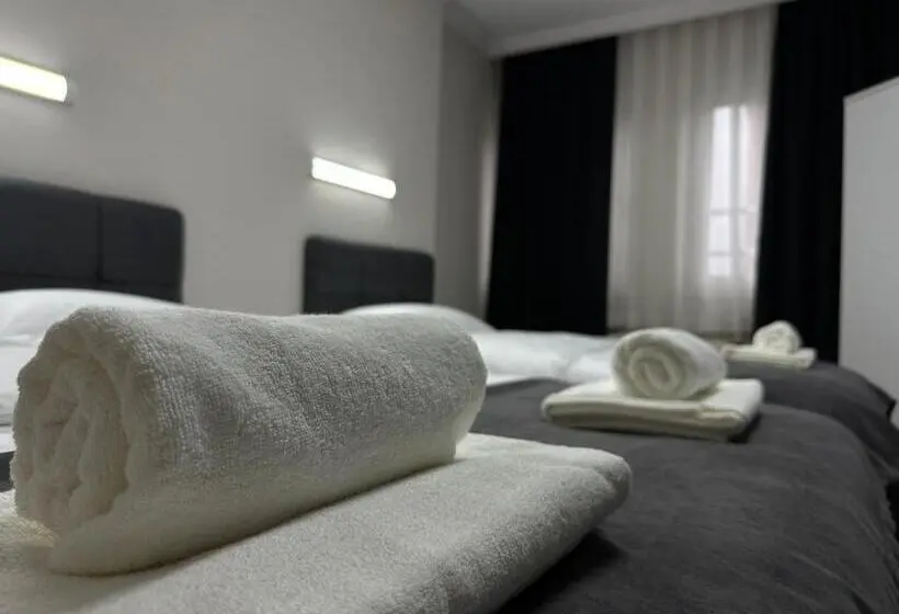 スタンダードトリプルルーム, özdemir Inn Otel