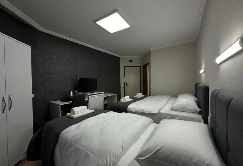 スタンダードトリプルルーム, özdemir Inn Otel