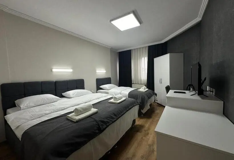 スタンダードトリプルルーム, özdemir Inn Otel