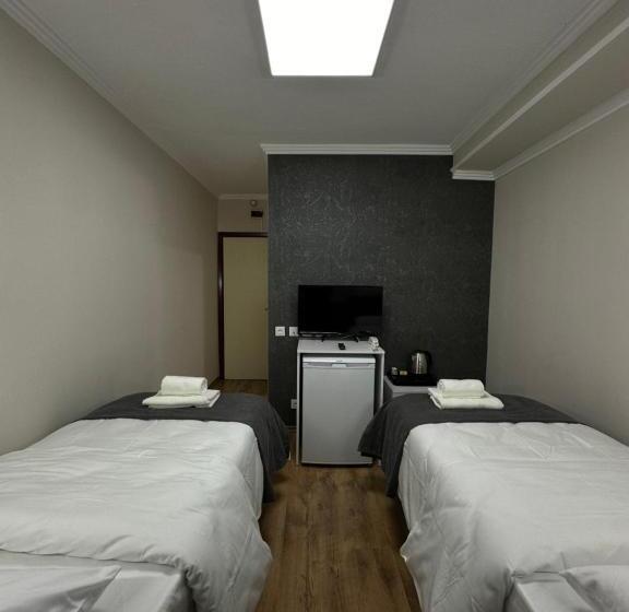 스탠다드 트리플 룸, özdemir Inn Otel