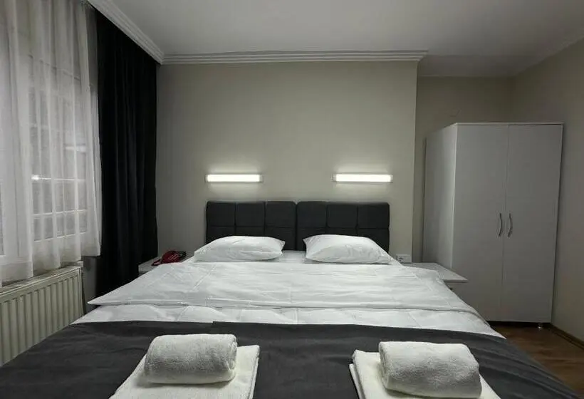 バルコニー付きスタンダードルーム, özdemir Inn Otel