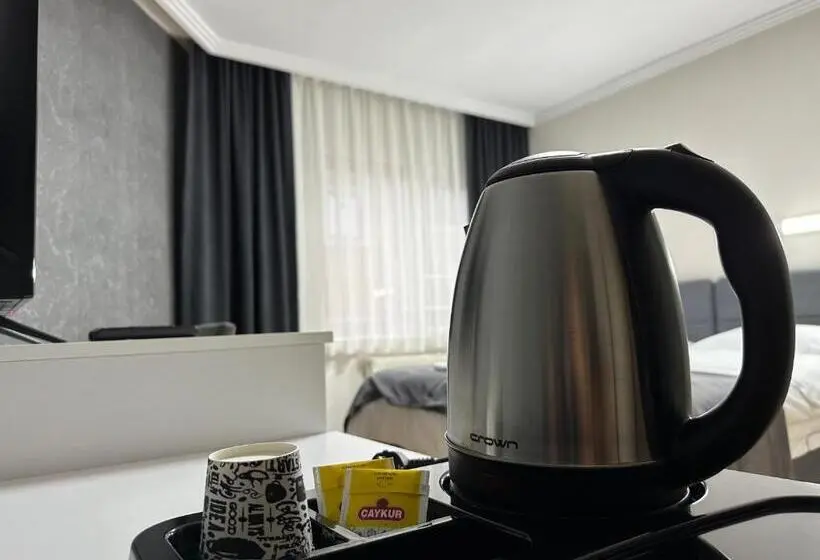 バルコニー付きスタンダードルーム, özdemir Inn Otel