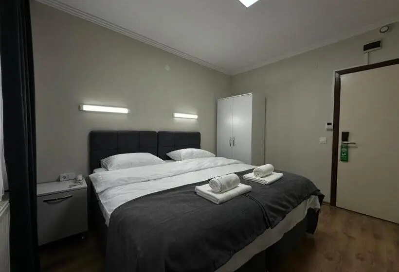 バルコニー付きスタンダードルーム, özdemir Inn Otel