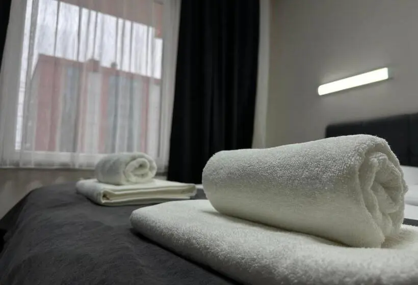 バルコニー付きスタンダードルーム, özdemir Inn Otel