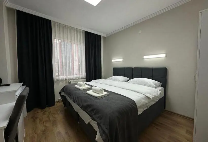 バルコニー付きスタンダードルーム, özdemir Inn Otel