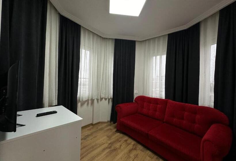 패밀리 룸, özdemir Inn Otel