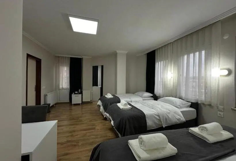 ファミリールーム, özdemir Inn Otel