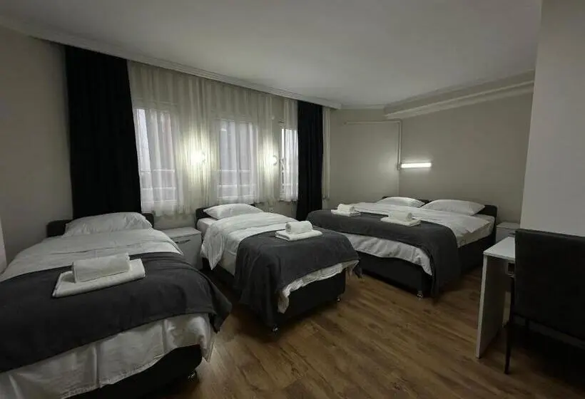 ファミリールーム, özdemir Inn Otel