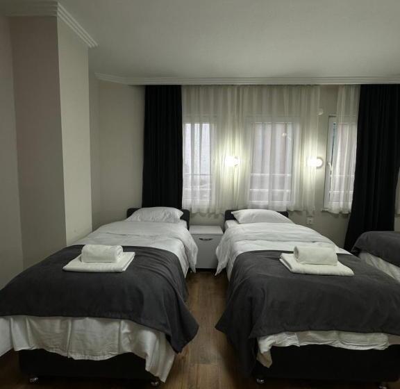 패밀리 룸, özdemir Inn Otel