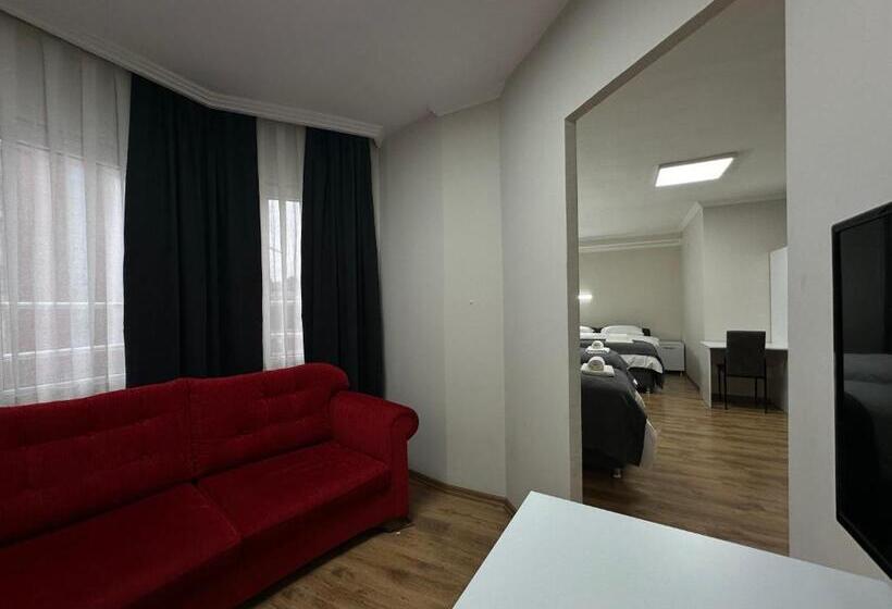 패밀리 룸, özdemir Inn Otel