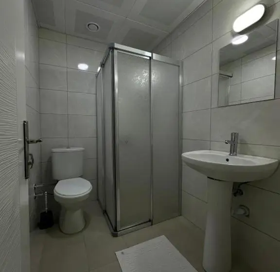 スタンダードシングルルーム, özdemir Inn Otel