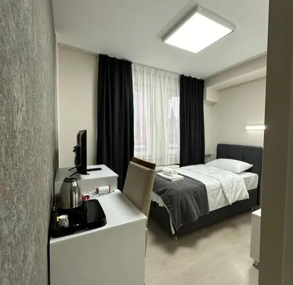 スタンダードシングルルーム, özdemir Inn Otel