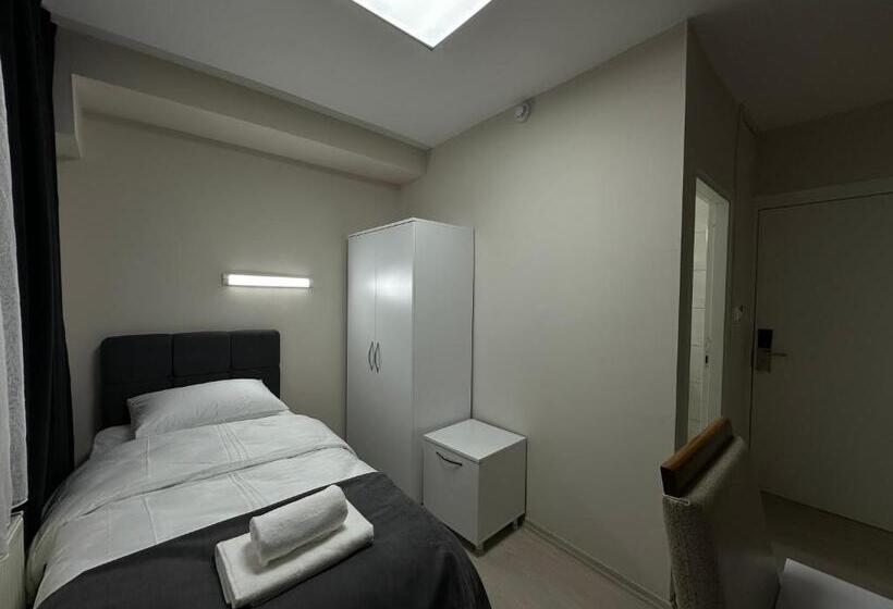 스탠다드 싱글 룸, özdemir Inn Otel
