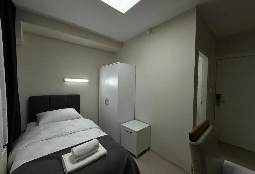 スタンダードシングルルーム, özdemir Inn Otel