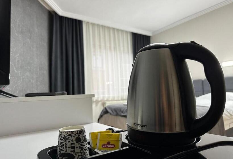 스탠다드 싱글 룸, özdemir Inn Otel