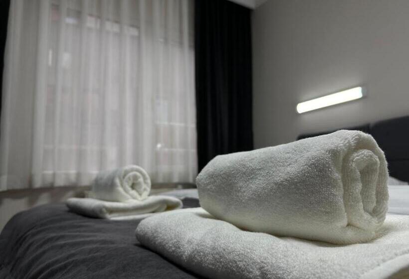 스탠다드 싱글 룸, özdemir Inn Otel