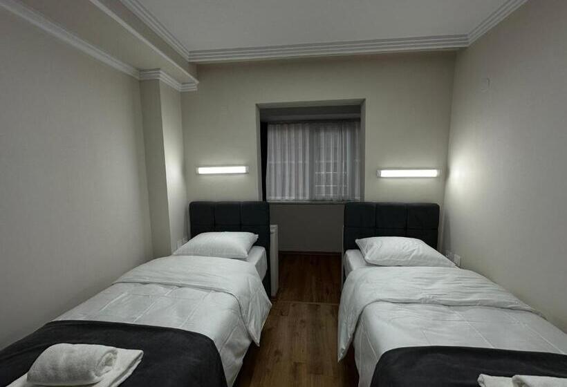 스탠다드 룸, özdemir Inn Otel