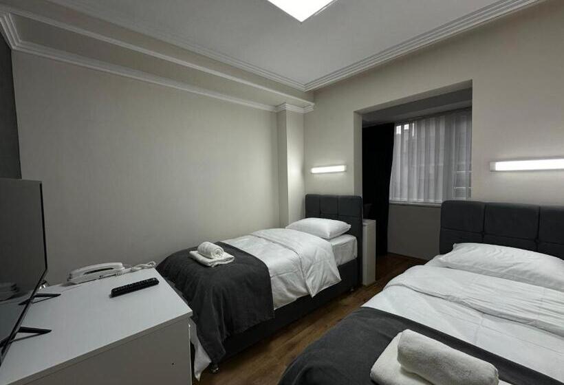 스탠다드 룸, özdemir Inn Otel