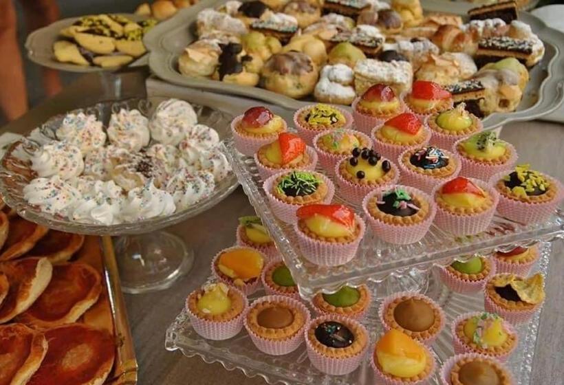 اتاق لوکس, B&b La Fontana Dei Cani