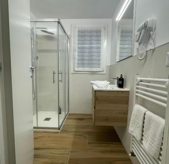 غرفة ديلوكس, B&b La Fontana Dei Cani