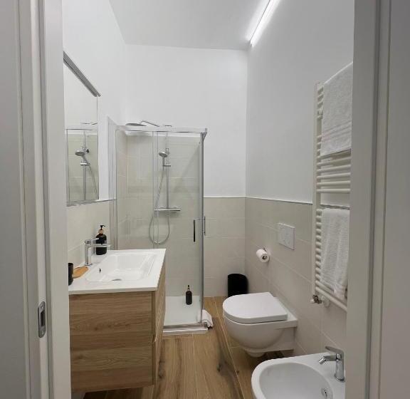 اتاق استاندارد, B&b La Fontana Dei Cani