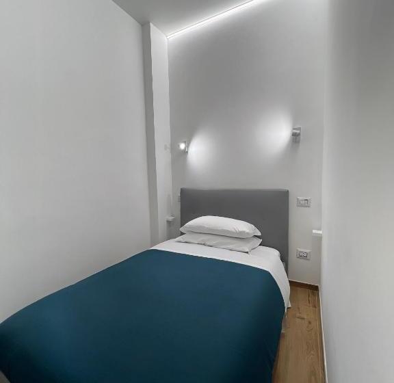 اتاق استاندارد, B&b La Fontana Dei Cani