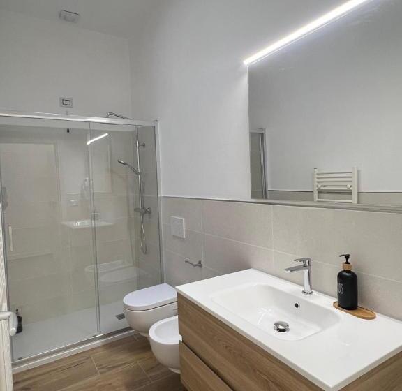 اتاق سوپریور سه تخته, B&b La Fontana Dei Cani