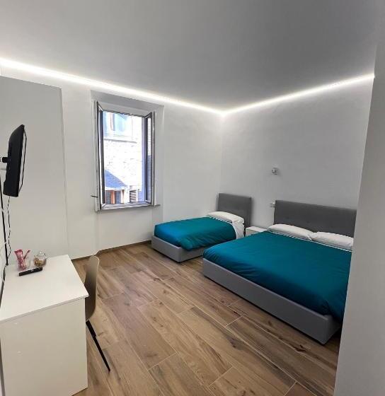 اتاق سوپریور سه تخته, B&b La Fontana Dei Cani