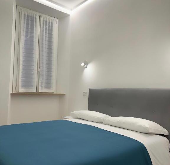 غرفة ديلوكس, B&b La Fontana Dei Cani