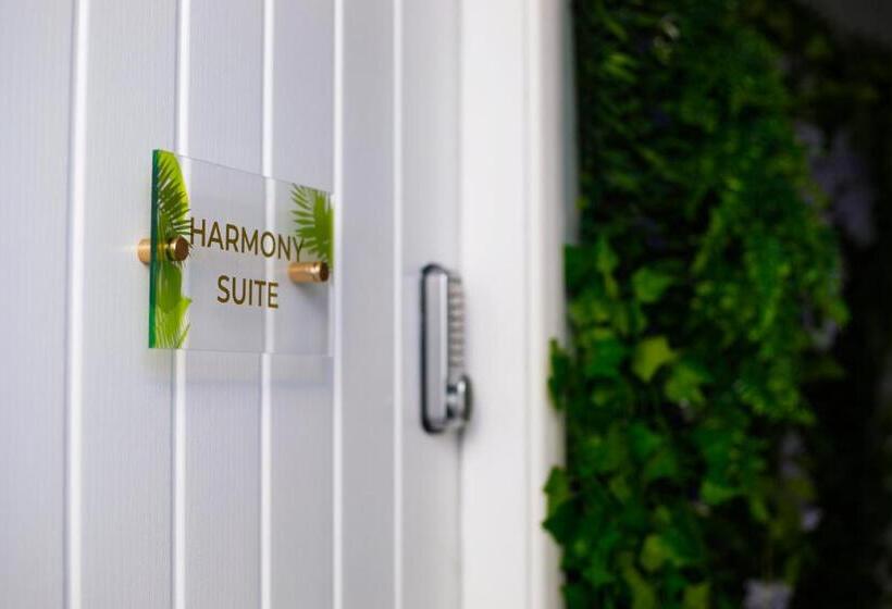 חדר סטנדרט, Harmony Haven Harmony Suite