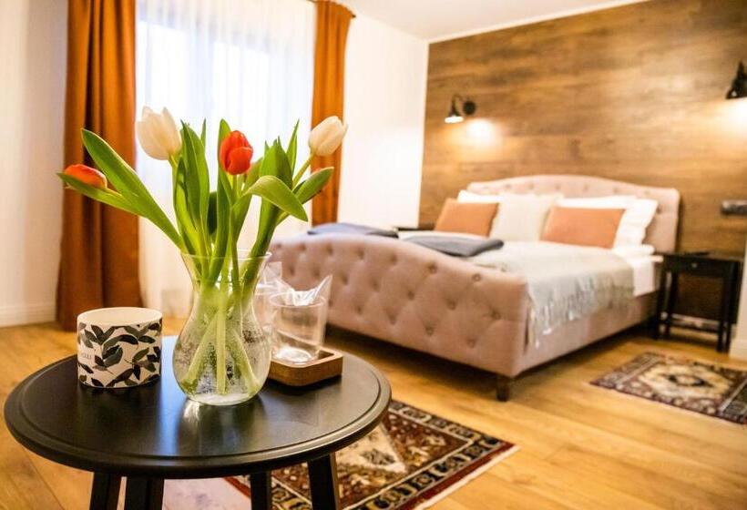 デラックスルーム, Pension Sólyomkő