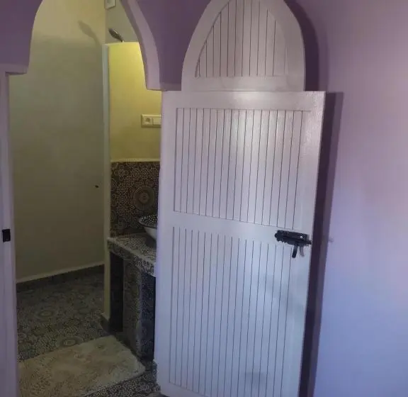 Standard Kolmen Hengen Huone, Riad Tania Mozaik
