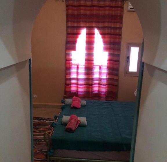 スタンダードルーム, Riad Tania Mozaik