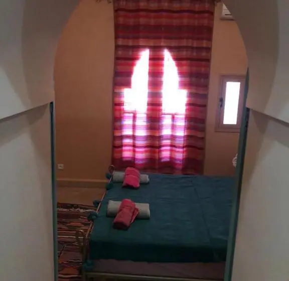 Standard-huone, Riad Tania Mozaik