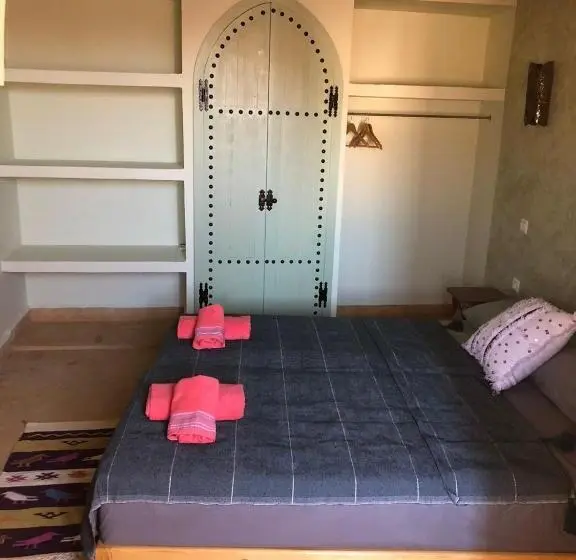 Standard-huone, Riad Tania Mozaik