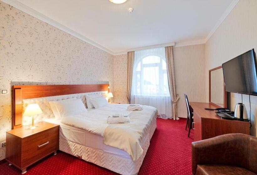 غرفة سوبيريور, Aura