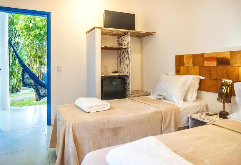 スイート, Awe Villa Boutique Trancoso