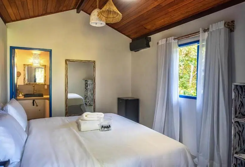 Deluxe Suite King Bed, Awe Villa Boutique Trancoso