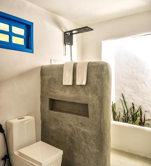 Люкс Deluxe Кровать Кинг, Awe Villa Boutique Trancoso