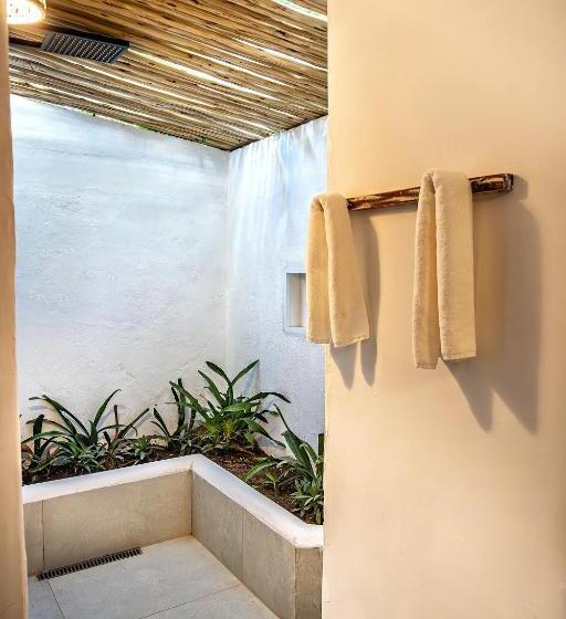 キングサイズベッドのデラックススイート, Awe Villa Boutique Trancoso