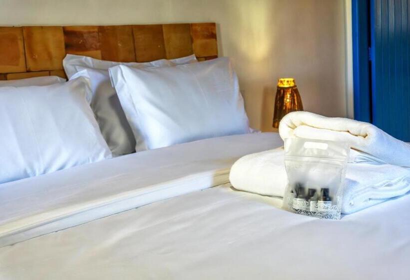 Люкс Deluxe Кровать Кинг, Awe Villa Boutique Trancoso