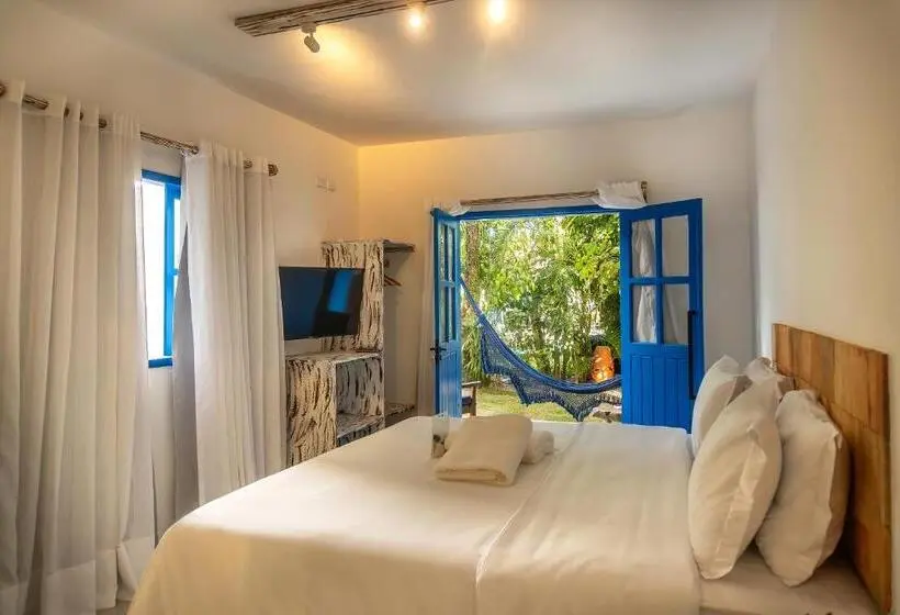 Deluxe Suite King Bed, Awe Villa Boutique Trancoso