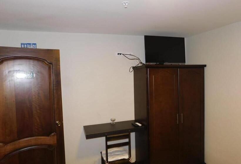 スタンダードルーム, En El Centro Historico