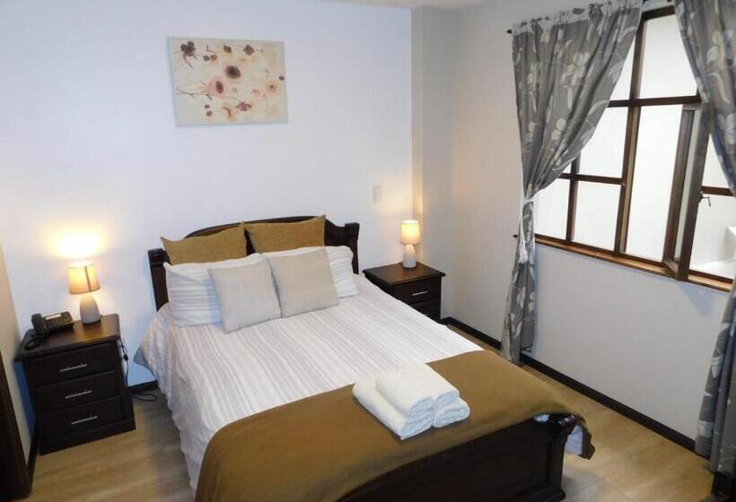 スタンダードルーム, En El Centro Historico