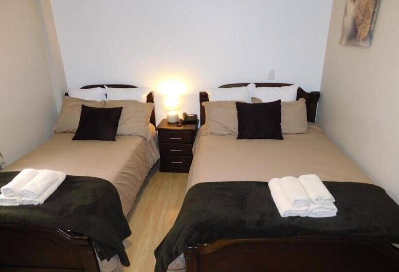 スタンダードルーム, En El Centro Historico