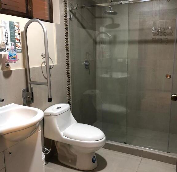 スタンダードルーム, En El Centro Historico