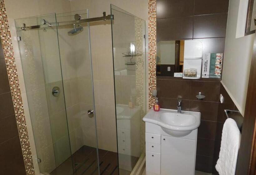 スタンダードルーム, En El Centro Historico