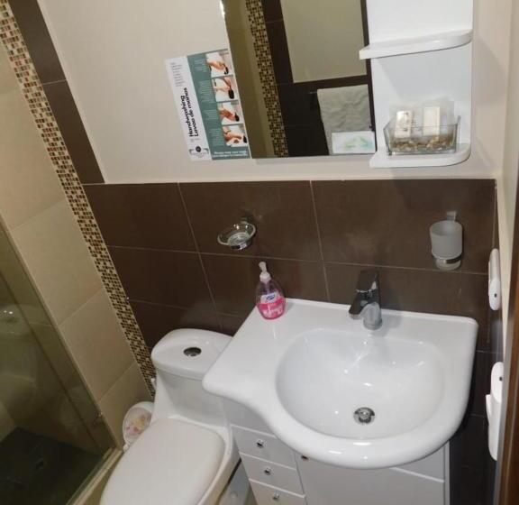 スタンダードルーム, En El Centro Historico